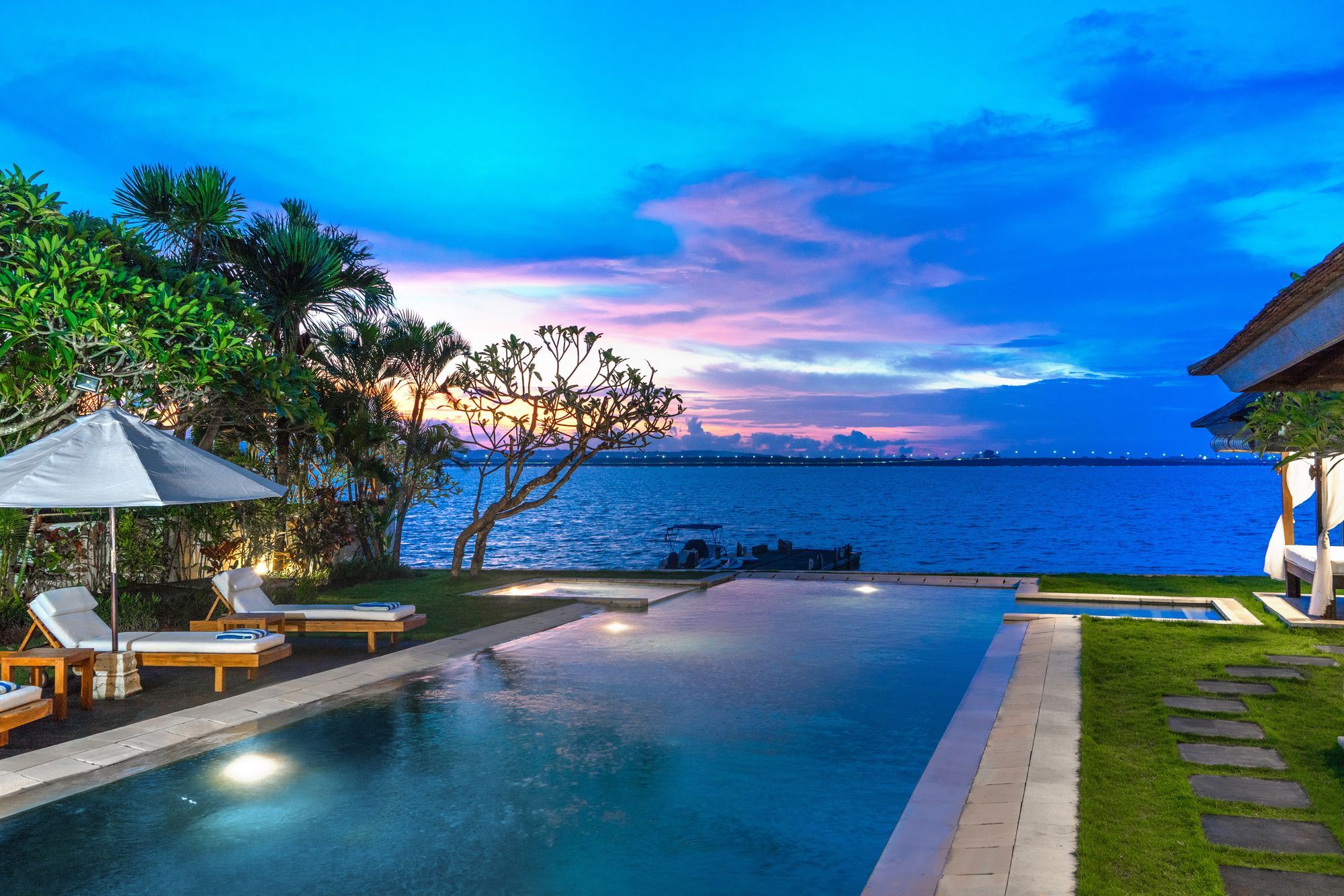 Benoa Bay Villas Nusa Dua  Zewnętrze zdjęcie